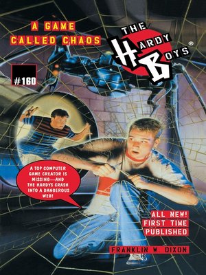 cover image of A Game Called Chaos